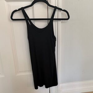 Alexander Wang Black Tank Top